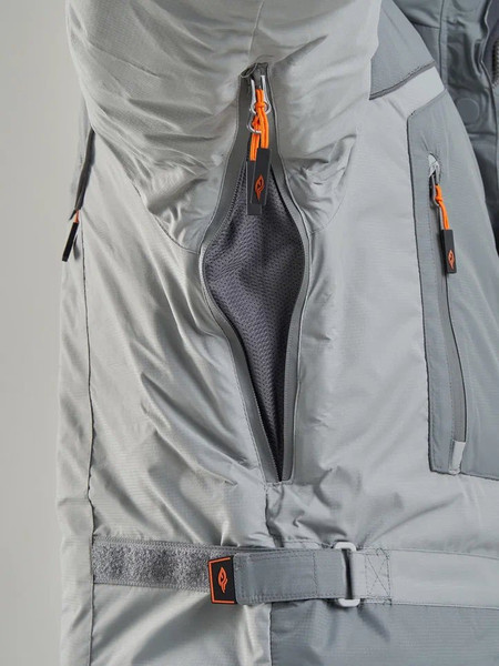 Изображение товара Костюм для охоты и рыбалки Taygerr Ягуар Мужской Таслан/Оникс Зима -45 (р.52-54/170-176)