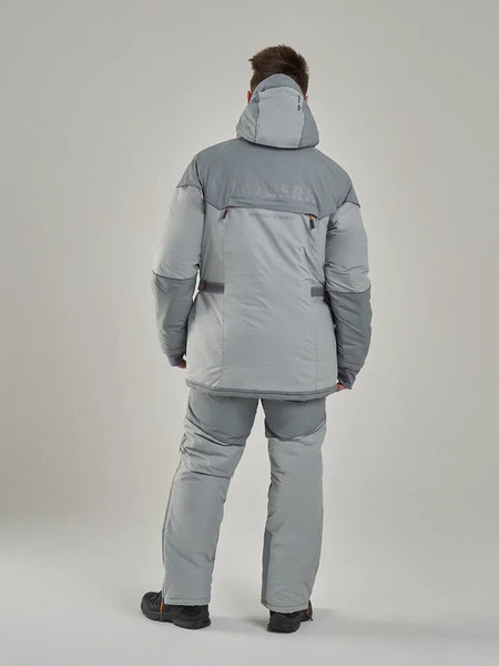 Изображение товара Костюм для охоты и рыбалки Taygerr Ягуар Мужской Таслан/Оникс Зима -45 (р.52-54/170-176)