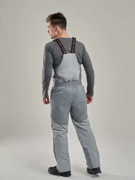 Изображение товара Костюм для охоты и рыбалки Taygerr Ягуар Мужской Таслан/Оникс Зима -45 (р.56-58/170-176)