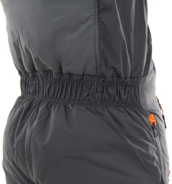 Изображение товара Костюм для охоты и рыбалки Taygerr Ягуар Мужской Таслан/Оранж-Графит Зима -45 (р.48-50/170-176)