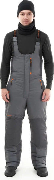 Изображение товара Костюм для охоты и рыбалки Taygerr Ягуар Мужской Таслан/Оранж-Графит Зима -45 (р.48-50/170-176)