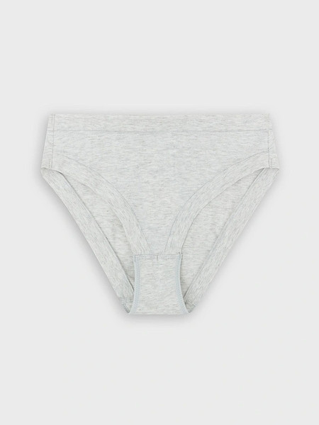 Изображение товара Трусы женские Mark Formelle 412658 (р.102, серый меланж 4306-А)