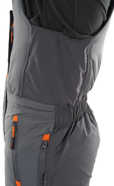 Изображение товара Костюм для охоты и рыбалки Taygerr Ягуар Мужской Таслан/Оранж-Графит Зима -45 (р.56-58/182-188)