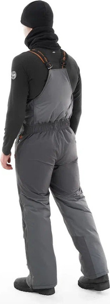 Изображение товара Костюм для охоты и рыбалки Taygerr Ягуар Мужской Таслан/Оранж-Графит Зима -45 (р.56-58/182-188)