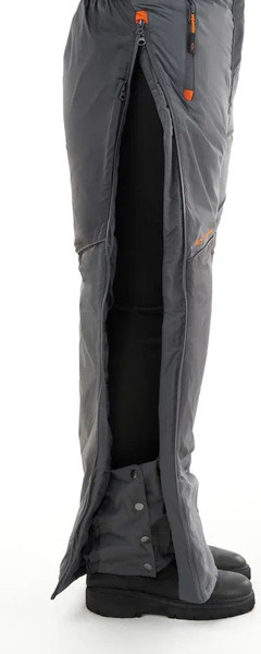 Изображение товара Костюм для охоты и рыбалки Taygerr Ягуар Мужской Таслан/Оранж-Графит Зима -45 (р.56-58/182-188)