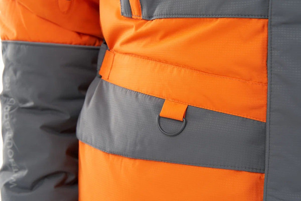 Изображение товара Костюм для охоты и рыбалки Taygerr Ягуар Мужской Таслан/Оранж-Графит Зима -45 (р.56-58/182-188)