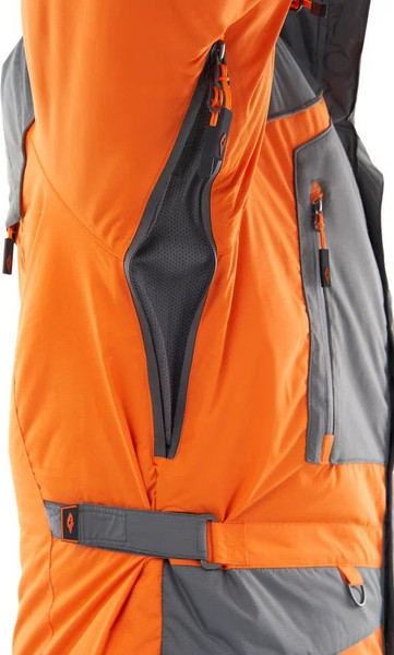 Изображение товара Костюм для охоты и рыбалки Taygerr Ягуар Мужской Таслан/Оранж-Графит Зима -45 (р.56-58/182-188)