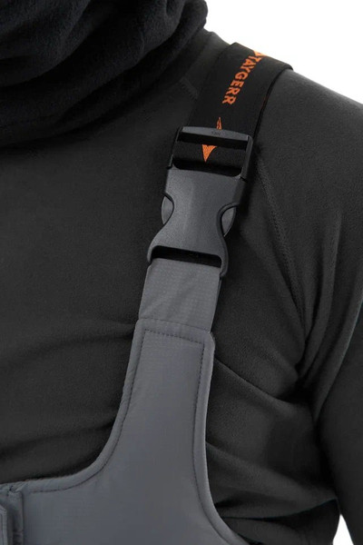 Изображение товара Костюм для охоты и рыбалки Taygerr Ягуар Мужской Таслан/Оранж-Графит Зима -45 (р.56-58/182-188)