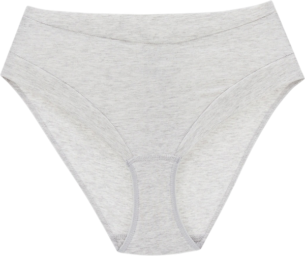 Изображение товара Трусы женские Mark Formelle 412659 (р.122, серый меланж 4306-А)