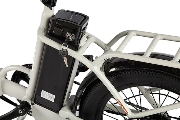 Изображение товара Электровелосипед Gelbert Dors 3 Pro (серый)