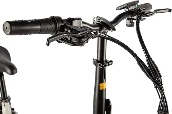 Изображение товара Электровелосипед Gelbert Dors 3 Pro (серый)