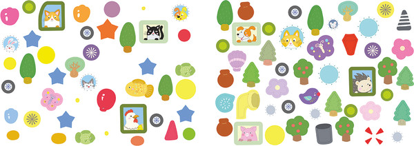 Изображение товара Набор наклеек Фламинго 100 развивающих наклеек. Летим, едем, плывем (9785783332081)