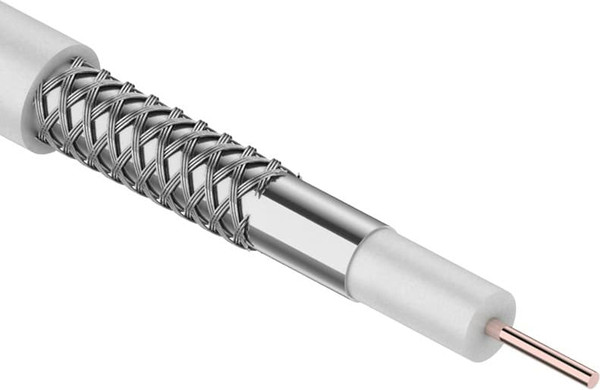 Изображение товара Кабель Cavel 01-2472 (100м, белый)