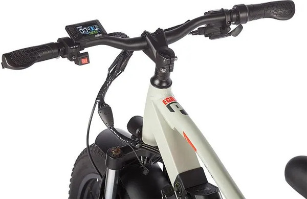 Изображение товара Электровелосипед Gelbert Pegas 3 Dual Pro (бежевый)