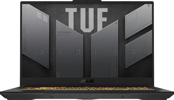 Изображение товара Игровой ноутбук Asus TUF Gaming F17 FX707VJ-HX016 Win 11 Pro