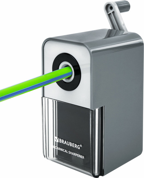 Изображение товара Точилка Brauberg Classic / 272002 (серый)