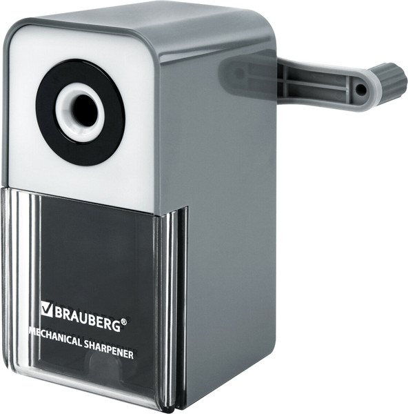 Изображение товара Точилка Brauberg Classic / 272002 (серый)