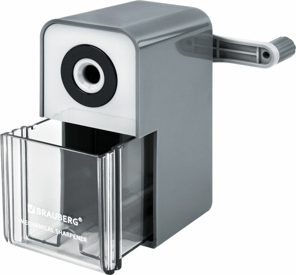 Изображение товара Точилка Brauberg Classic / 272002 (серый)