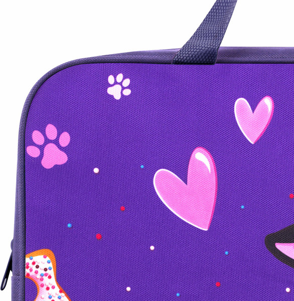 Изображение товара Папка-портфель Brauberg Kids. Sweet Cheeks / 272120