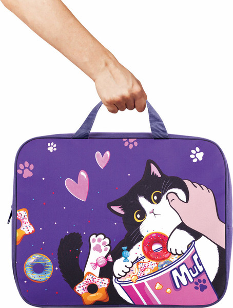 Изображение товара Папка-портфель Brauberg Kids. Sweet Cheeks / 272120