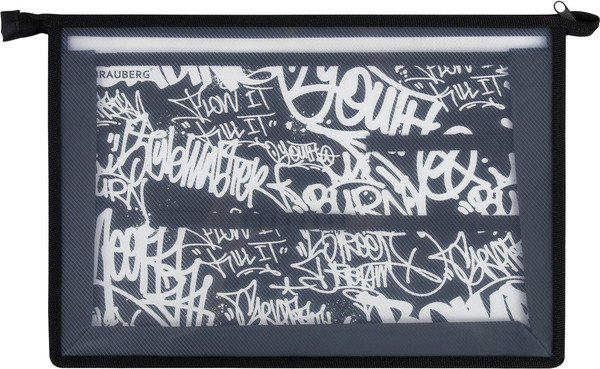 Изображение товара Папка для труда Brauberg Graffiti / 272215