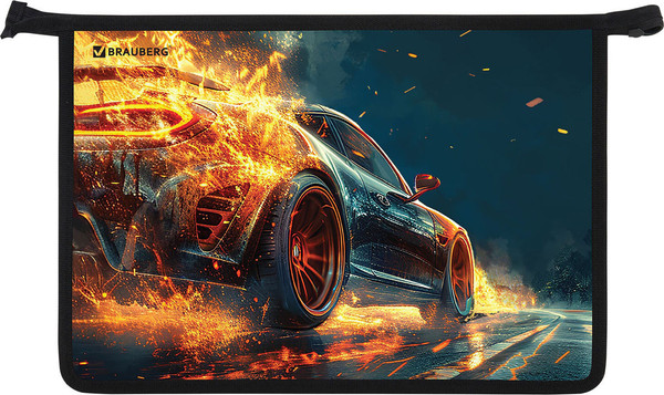 Изображение товара Папка для труда Brauberg Speed Increase / 273404