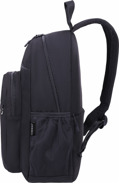 Изображение товара Рюкзак Heikki 272559 (черный)