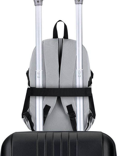 Изображение товара Рюкзак Heikki 272538 (серый)