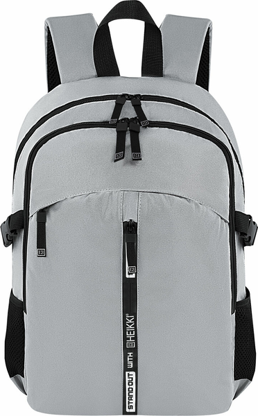 Изображение товара Рюкзак Heikki 272538 (серый)