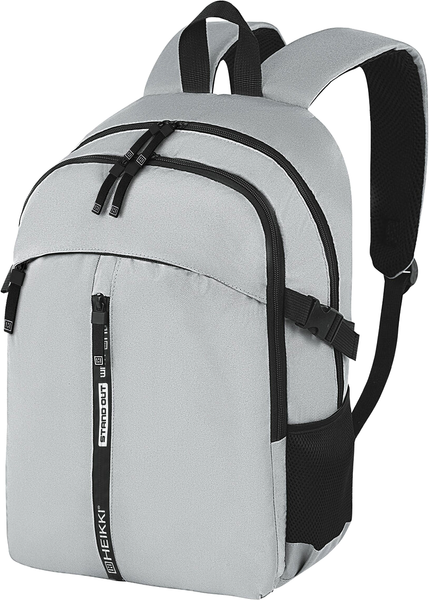 Изображение товара Рюкзак Heikki 272538 (серый)