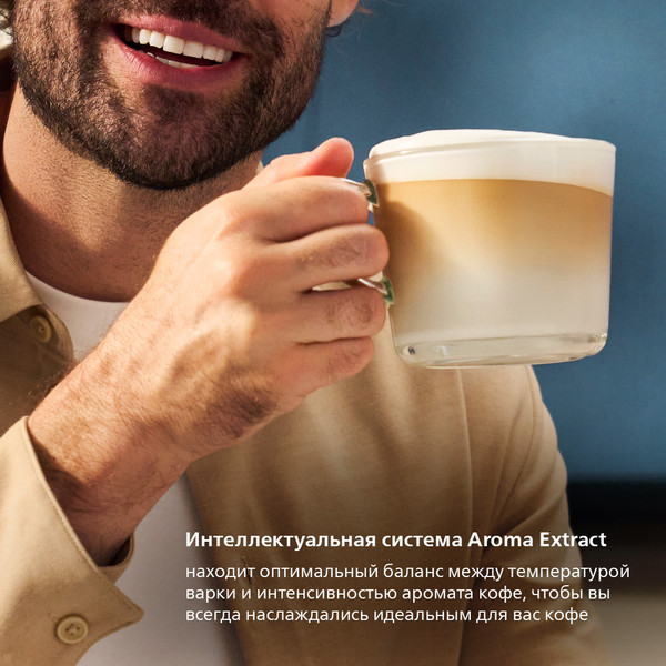 Изображение товара Кофемашина Philips EP4449/70