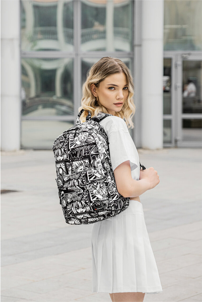 Изображение товара Рюкзак Heikki Comics Anime / 272527