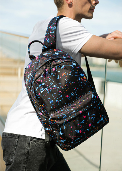 Изображение товара Рюкзак Heikki Splatter / 272529