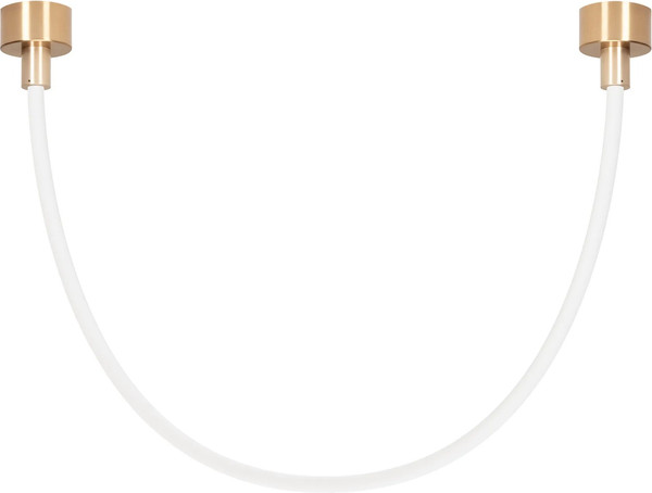 Изображение товара Потолочный светильник Arlight SP-TROPIC-SURFACE-R18-L1200-18W Day4000 GD / 043394