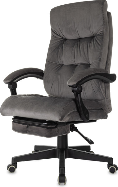 Изображение товара Кресло офисное Бюрократ CH-824MSG-BF Vortis (темно-серый)