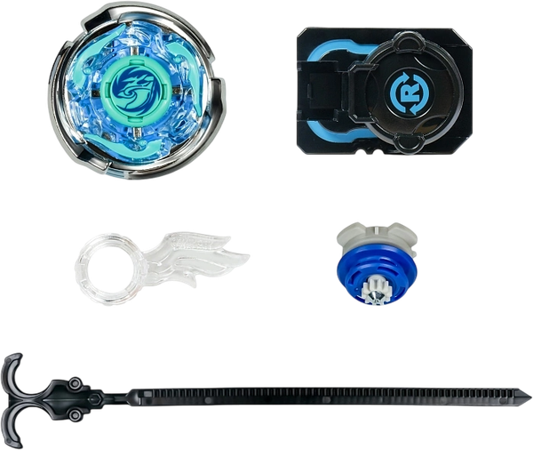 Изображение товара Игровой набор Infinity Nado Волчок Мэйджор. Whisker. Небесный Вихрь / 68692