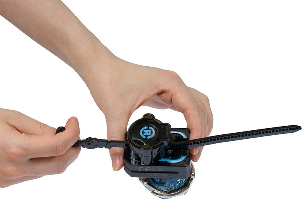 Изображение товара Игровой набор Infinity Nado Волчок Мэйджор. Whisker. Небесный Вихрь / 68692