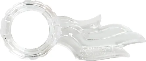 Изображение товара Игровой набор Infinity Nado Волчок Мэйджор. Furious. Сияющий огонь / 68693