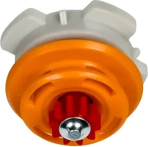 Изображение товара Игровой набор Infinity Nado Волчок Мэйджор. Furious. Сияющий огонь / 68693