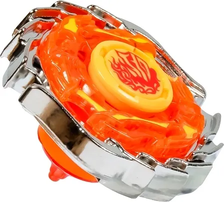 Изображение товара Игровой набор Infinity Nado Волчок Мэйджор. Furious. Сияющий огонь / 68693