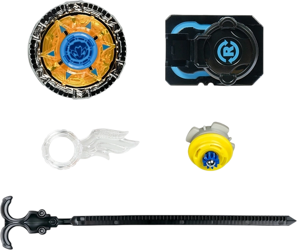 Изображение товара Игровой набор Infinity Nado Волчок Мэйджор. Aspis. Ослепительный щит / 68695