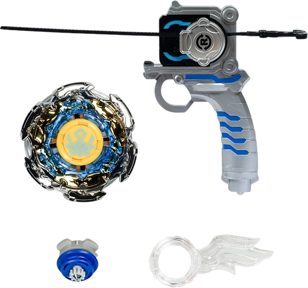 Изображение товара Игровой набор Infinity Nado Волчок Арес. Dashing Fist. Разящий удар / 68696