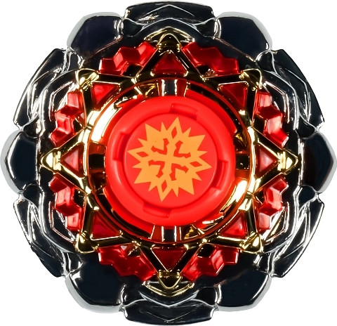 Изображение товара Игровой набор Infinity Nado Волчок Арес. Solar Shield. Гербовый щит / 68697