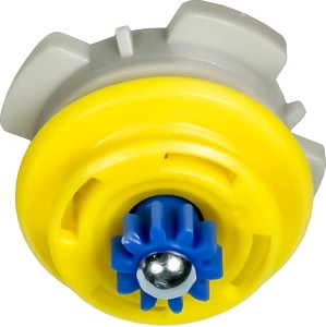 Изображение товара Игровой набор Infinity Nado Волчок Арес. Solar Shield. Гербовый щит / 68697