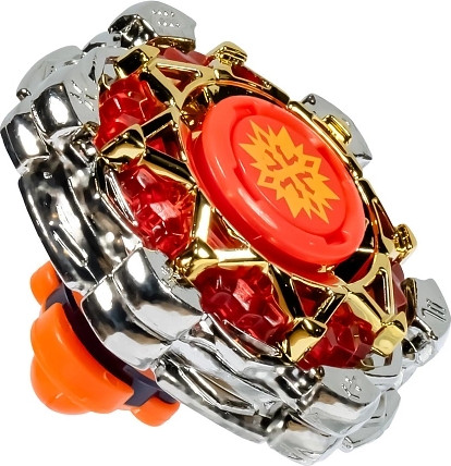 Изображение товара Игровой набор Infinity Nado Волчок Арес. Solar Shield. Гербовый щит / 68697