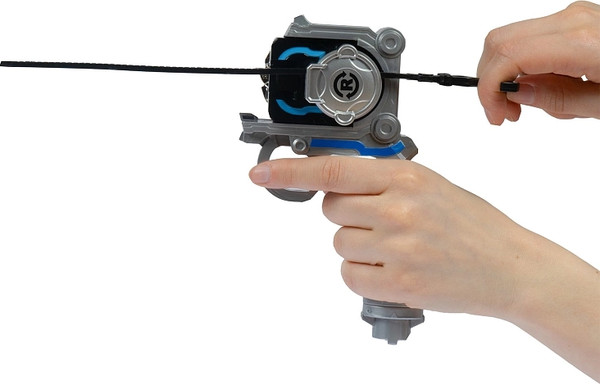 Изображение товара Игровой набор Infinity Nado Волчок Арес. Skimming Dart. Вершитель судеб / 68698