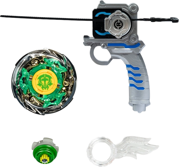 Изображение товара Игровой набор Infinity Nado Волчок Арес. Soul Bow. Божественный лук / 68699