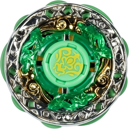 Изображение товара Игровой набор Infinity Nado Волчок Суприм. Cyan Spout. Неоновый смерч / 68702