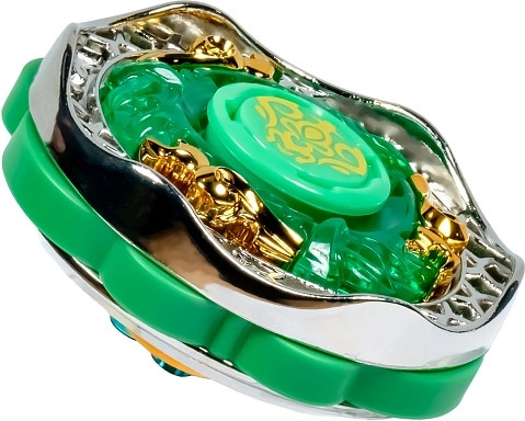 Изображение товара Игровой набор Infinity Nado Волчок Суприм. Cyan Spout. Неоновый смерч / 68702