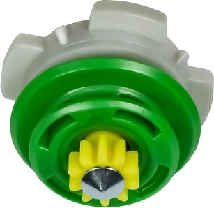 Изображение товара Игровой набор Infinity Nado Волчок Суприм. Cyan Spout. Неоновый смерч / 68702